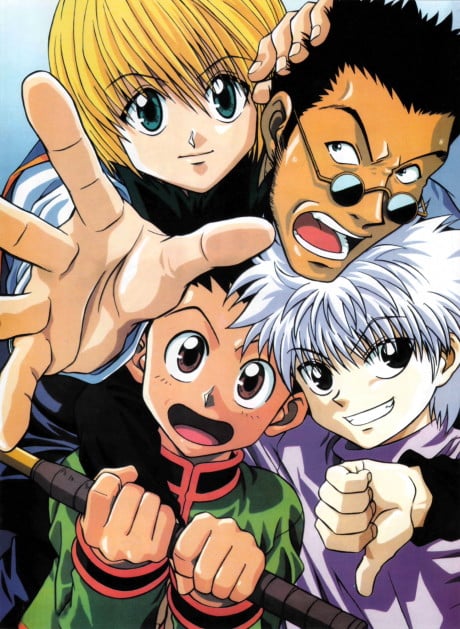 HUNTER×HUNTER(ハンター×ハンター)