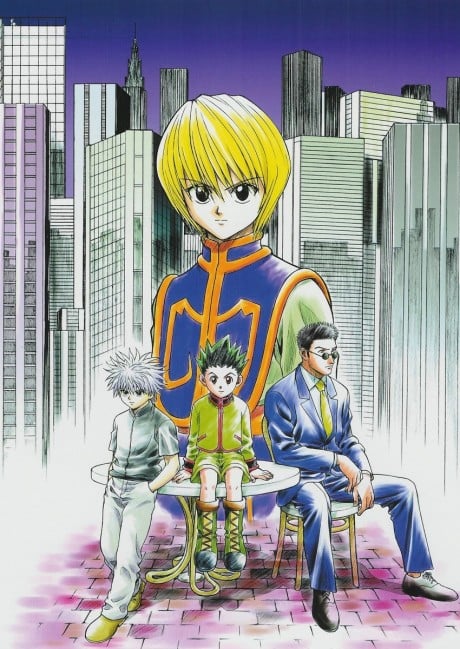 HUNTER×HUNTER Original Video Animation