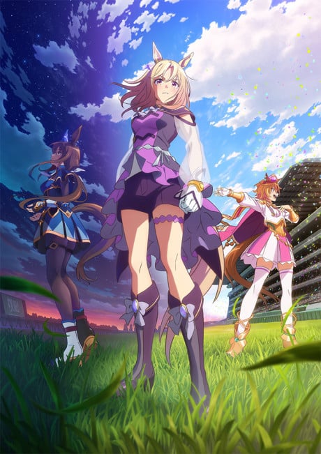 ウマ娘 プリティーダービー Road to the Top