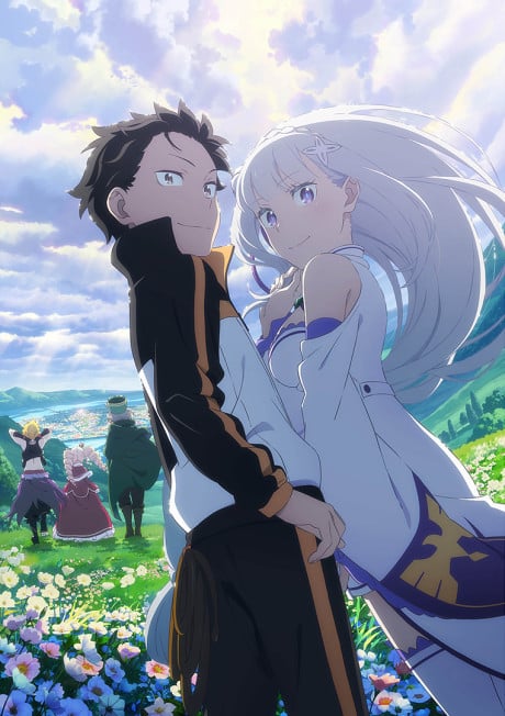 Re:ゼロから始める異世界生活 3rd season