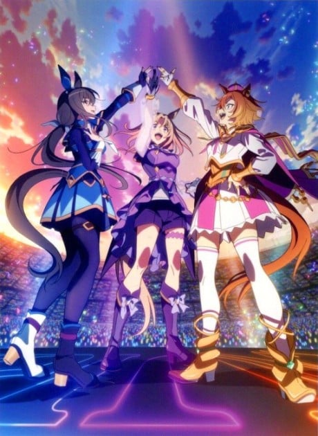 ウマ娘 プリティーダービー Road to the Top