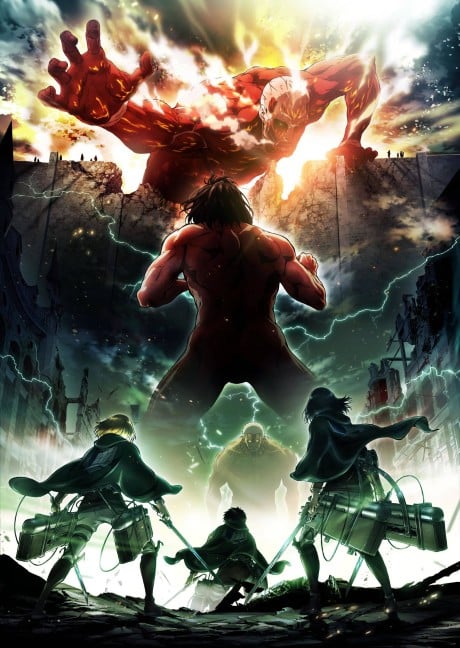 進撃の巨人 Season2