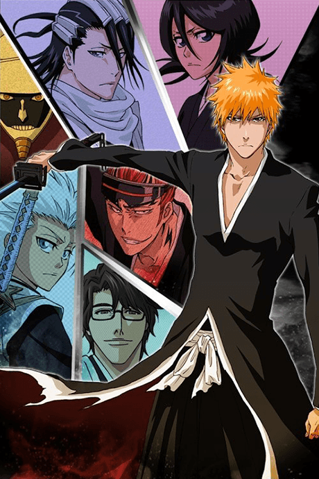 BLEACH - ブリーチ -